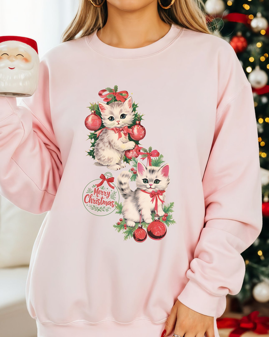 Christmas Cats