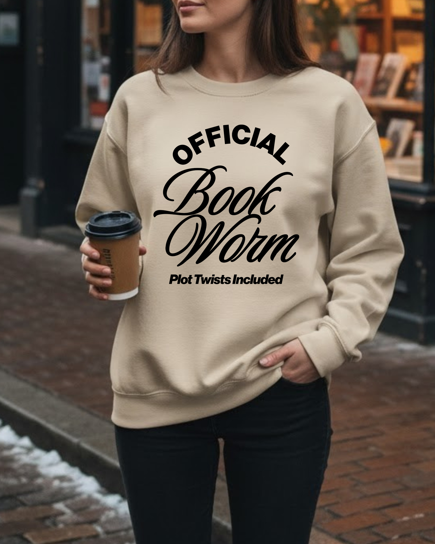 Official Book Worm