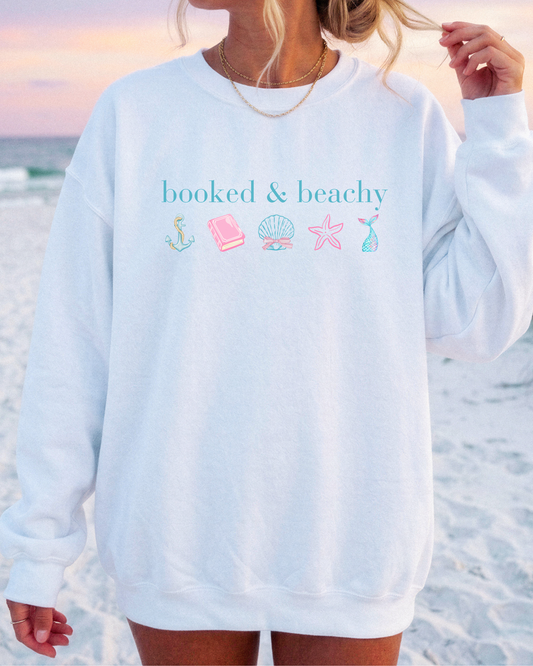Booked & Beachy