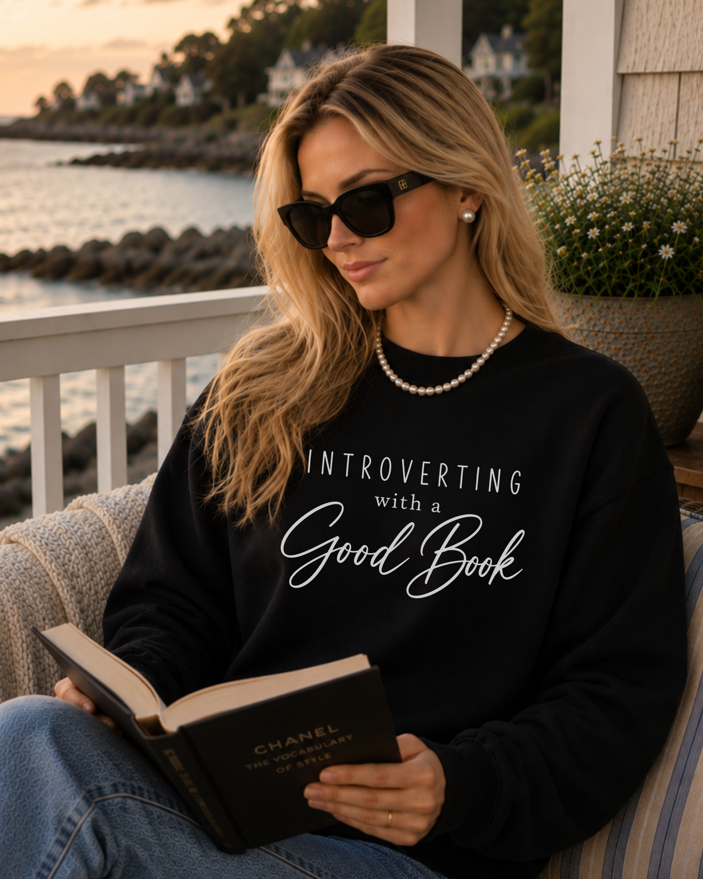 Introverting with a Good Book