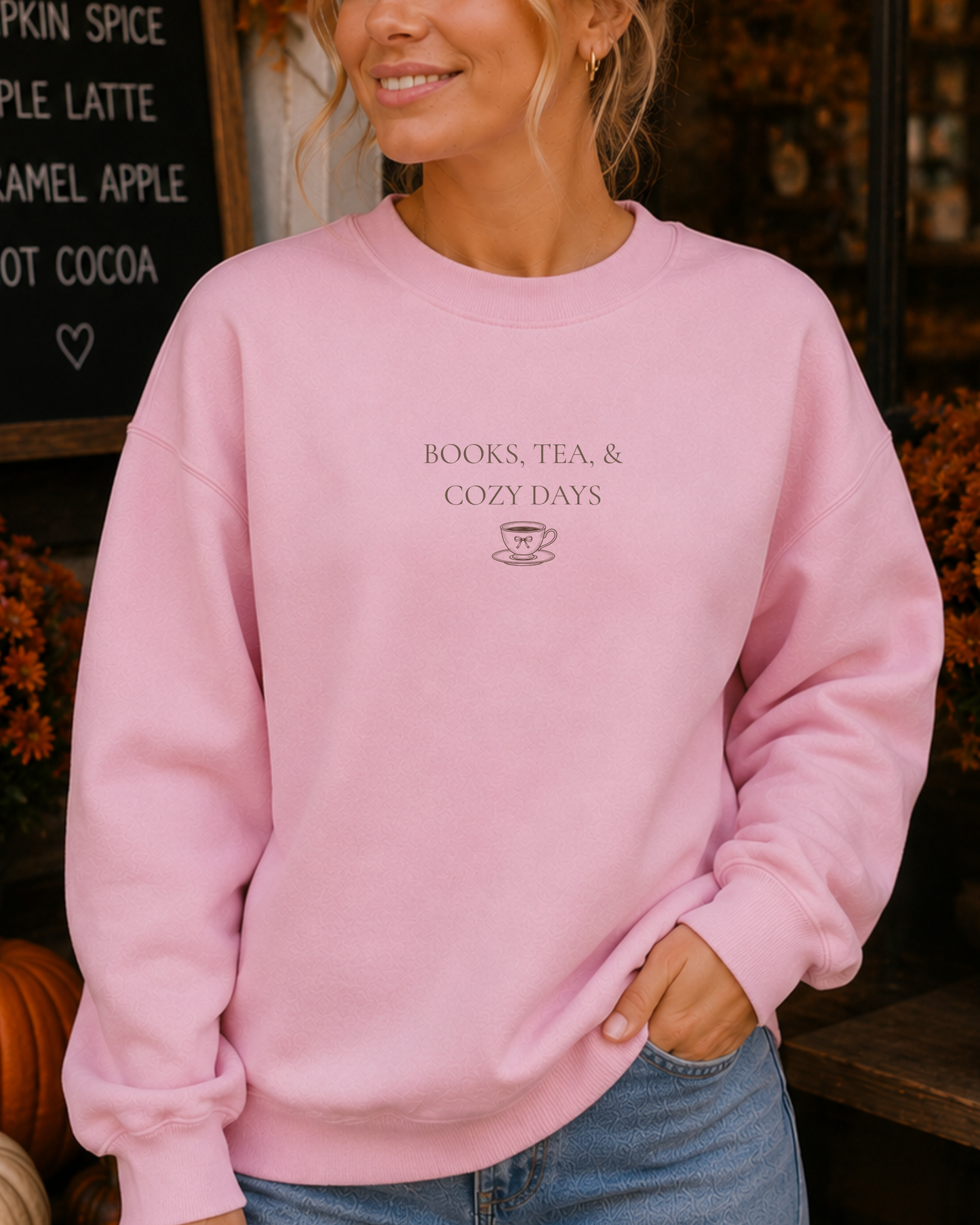 Books, Tea & Cozy Days