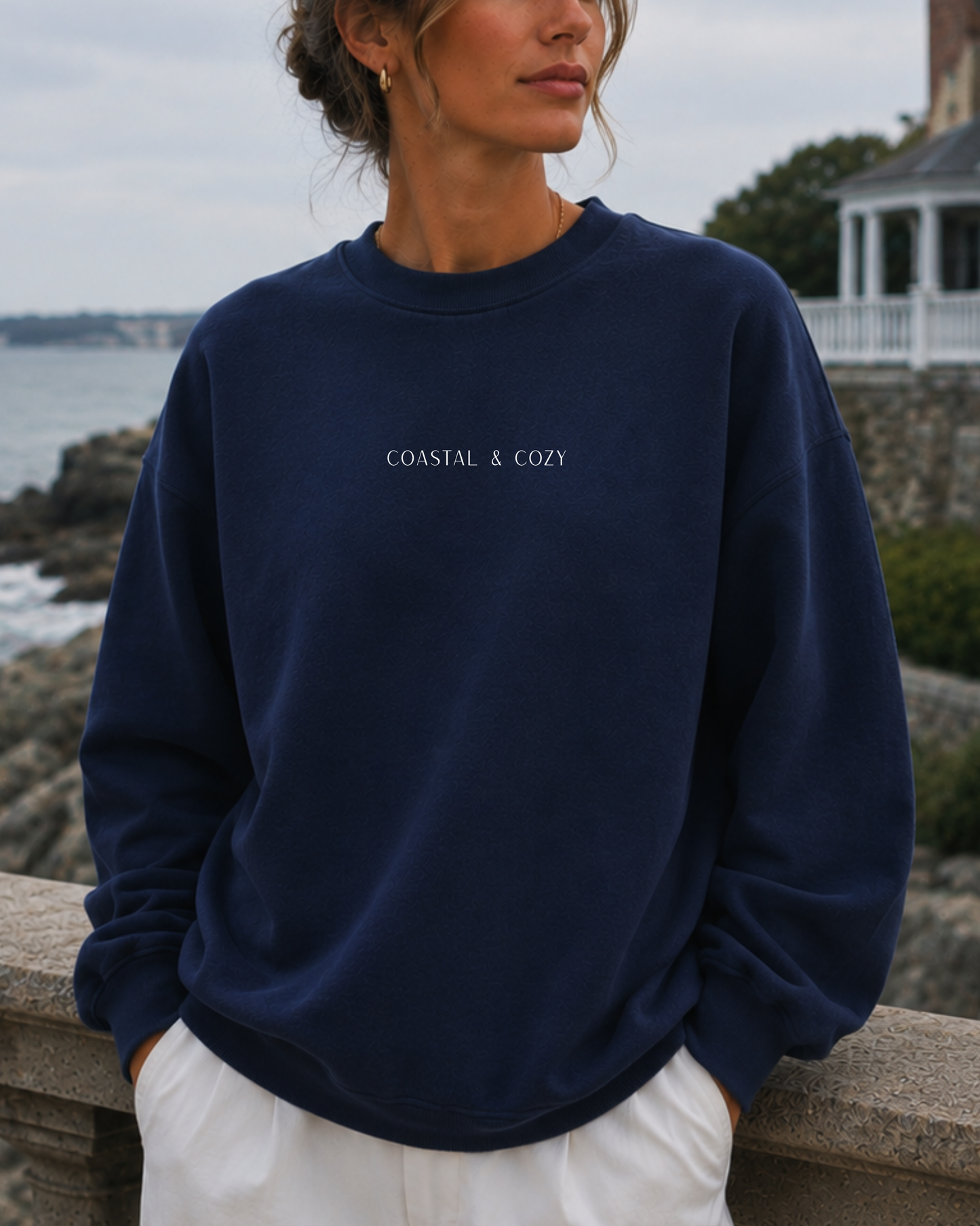 Coastal & Cozy