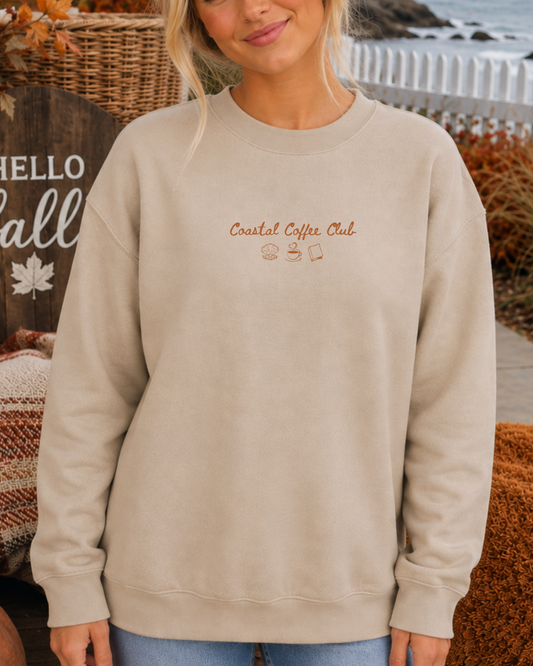 Coastal Coffee Club