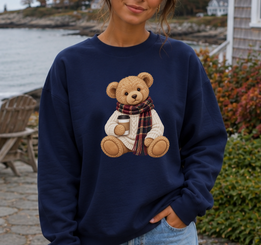 Fall Teddy Bear