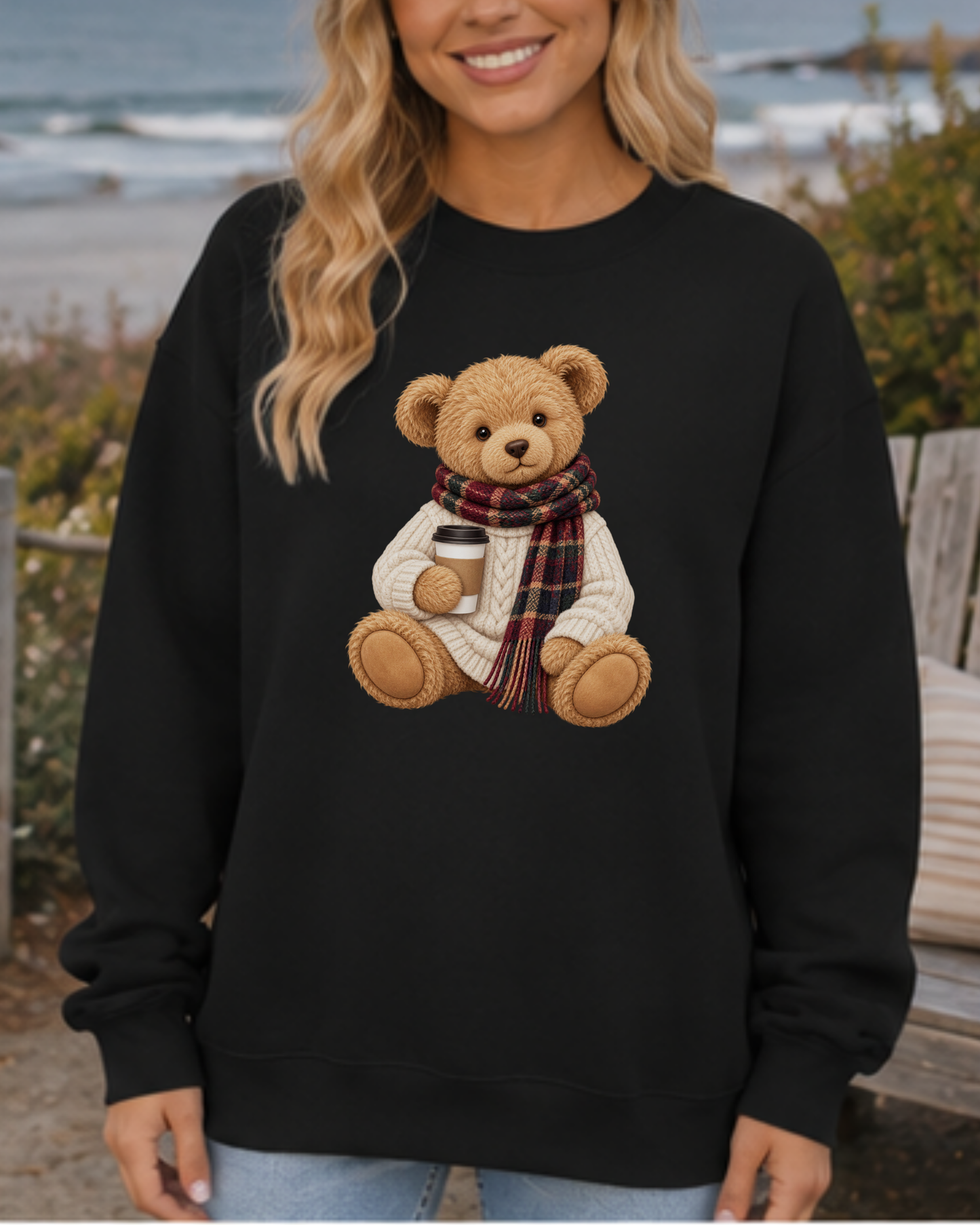 Fall Teddy Bear