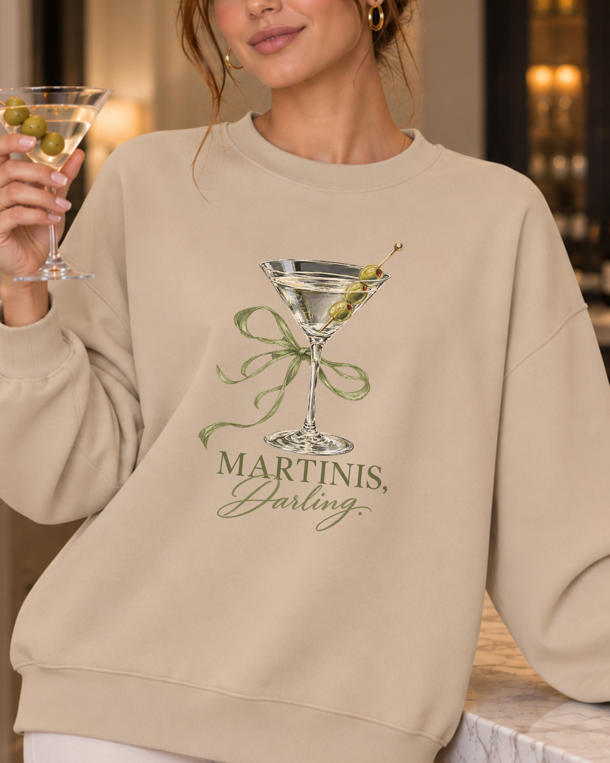 Martinis, Darling