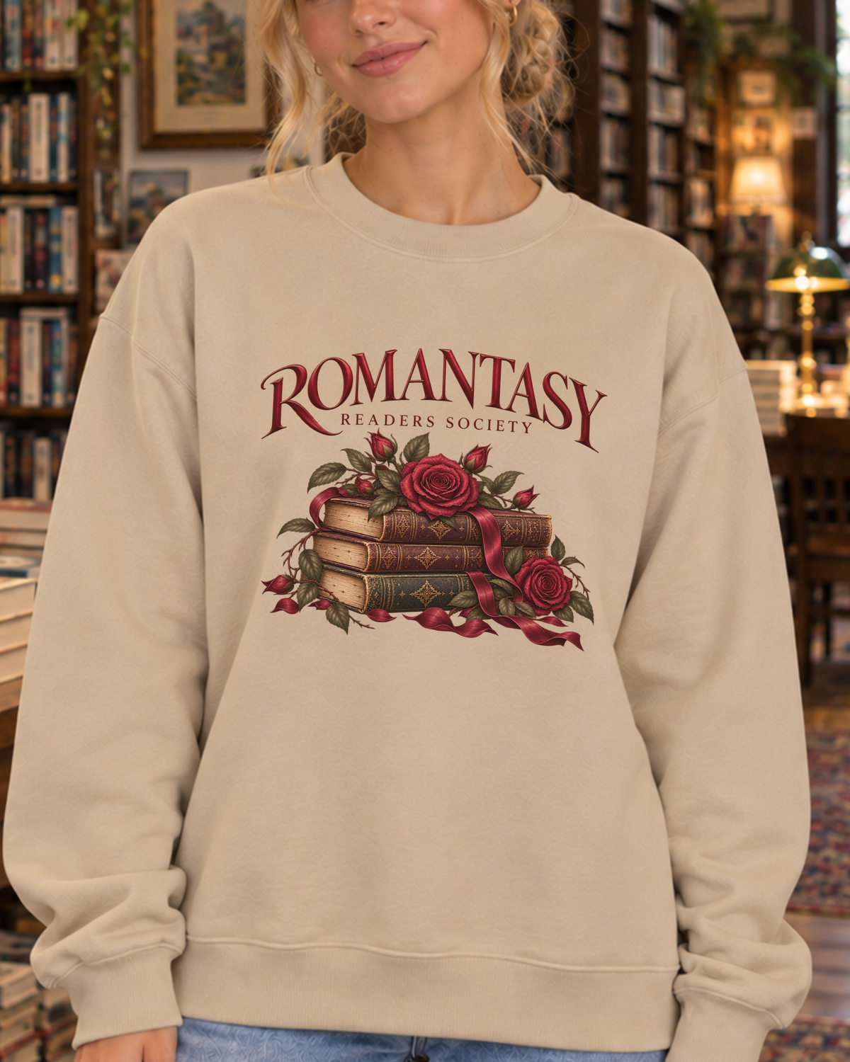Romantasy Readers Society