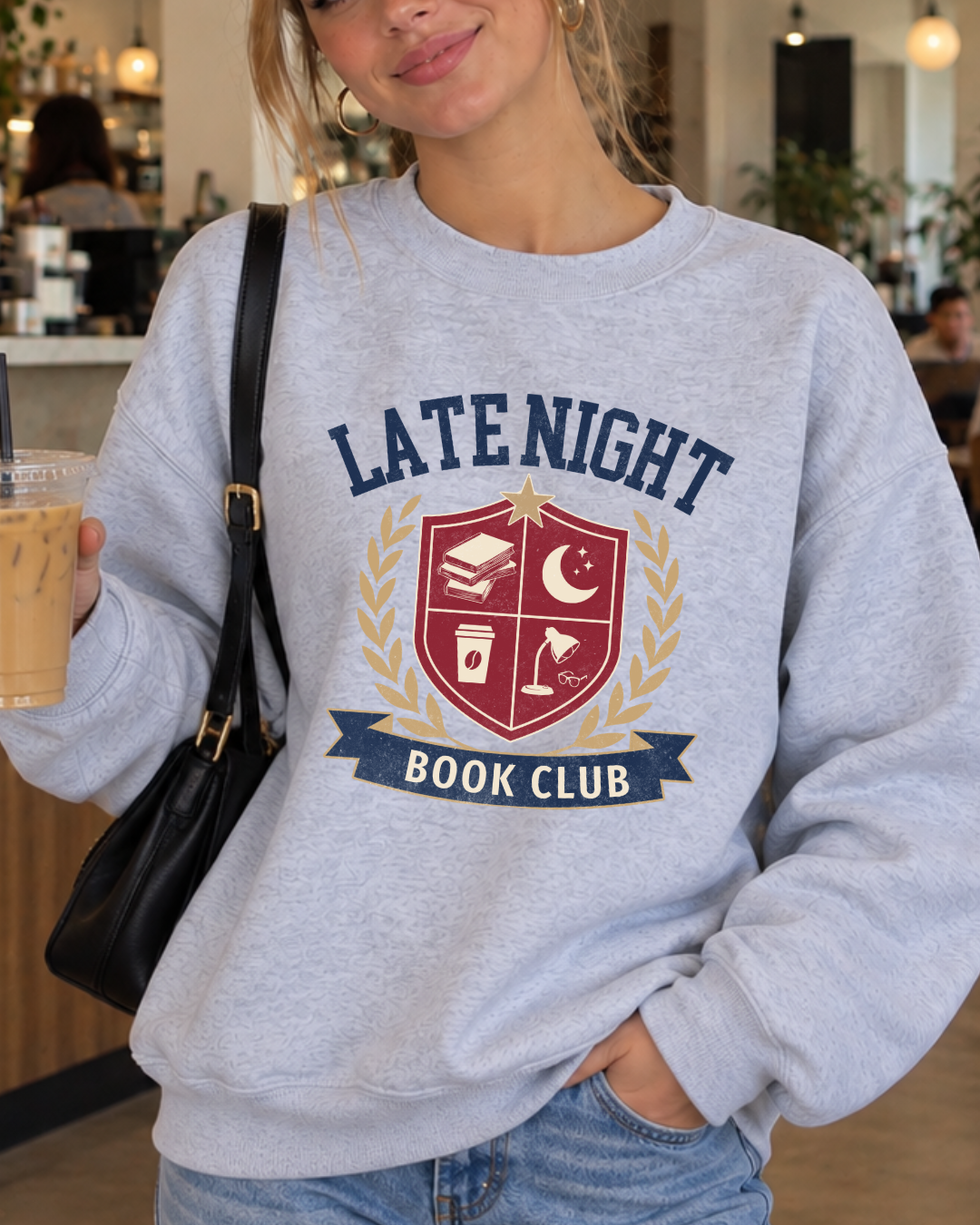 Late Night Book Club