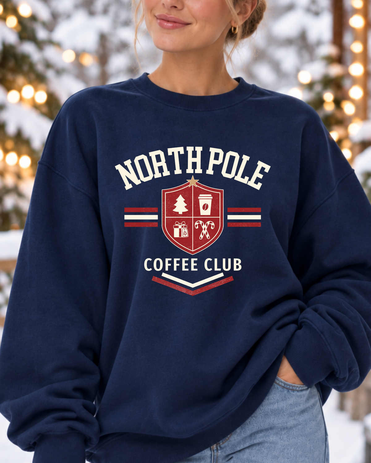 North Pole Coffee Club