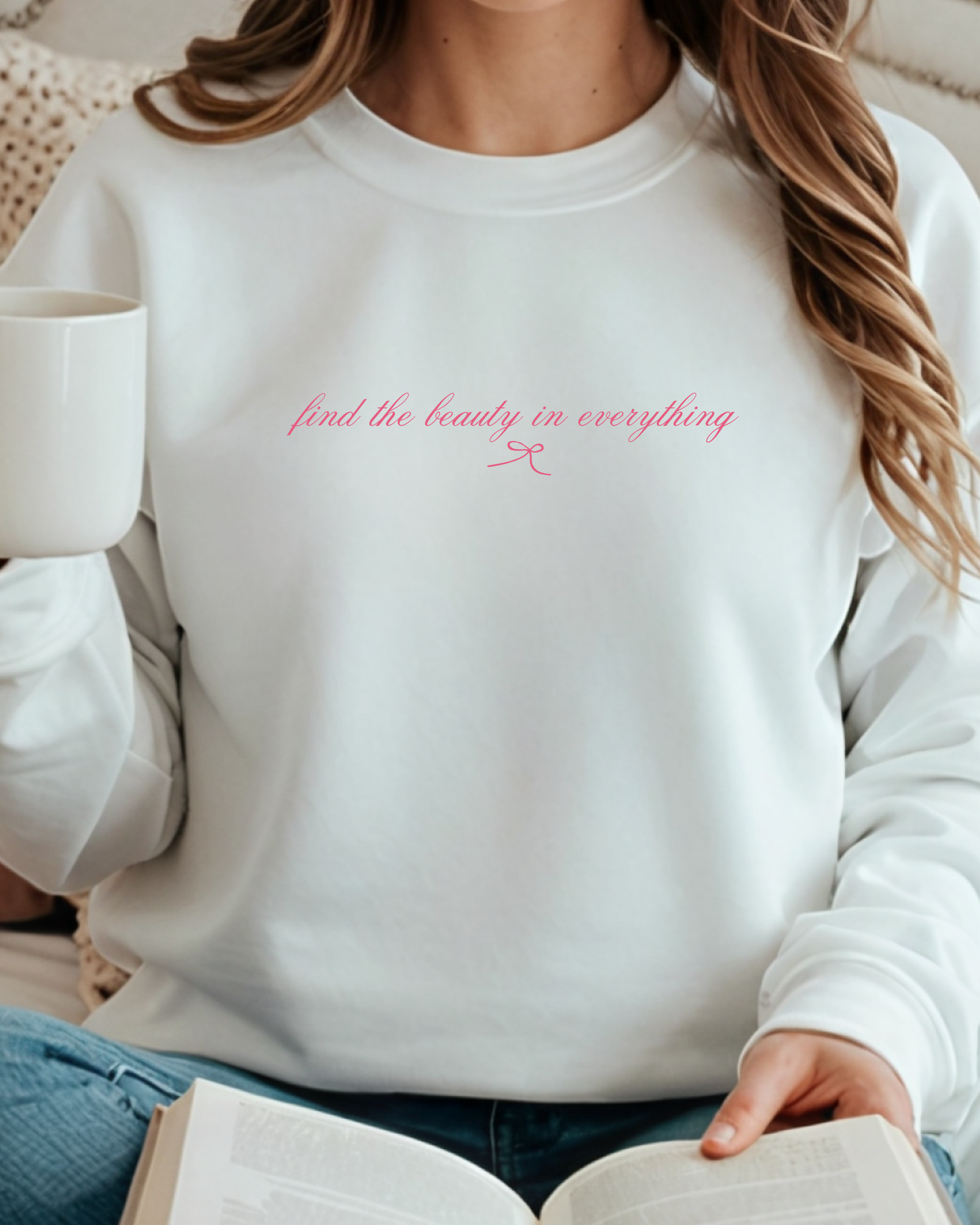 Find the beauty in everything