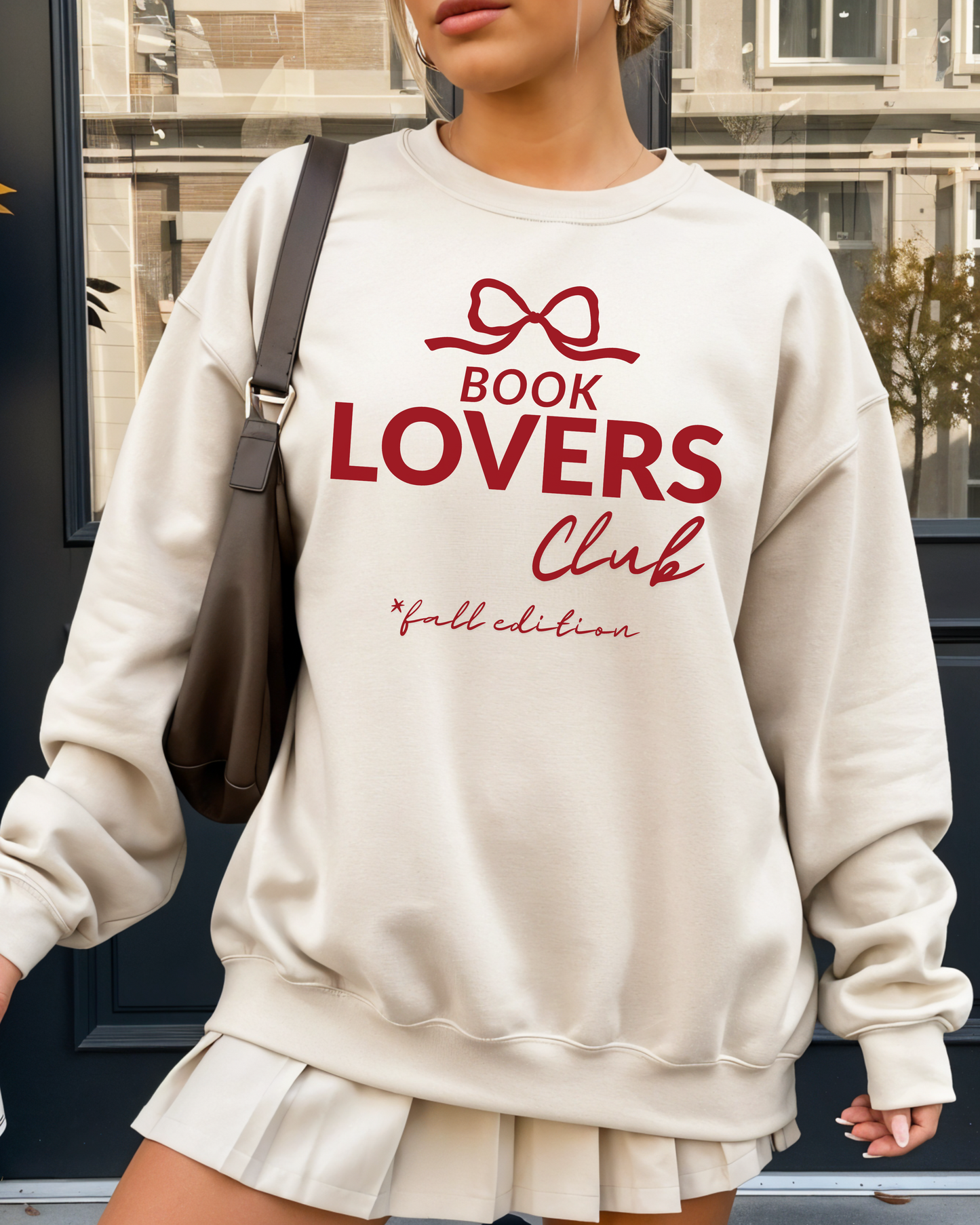 Book Lovers Club Fall Edition