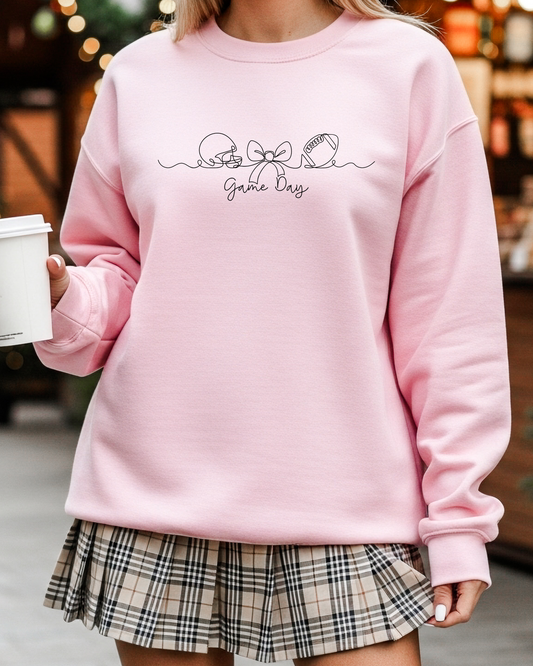 Game Day Sweatshirt