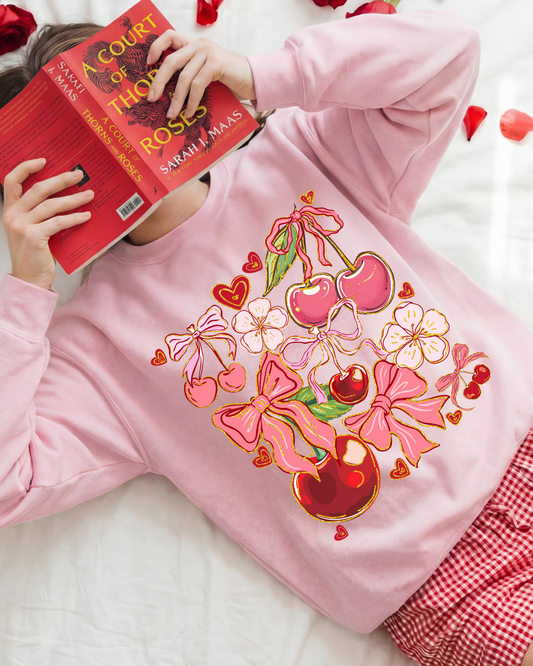 Coquette Sweatshirt