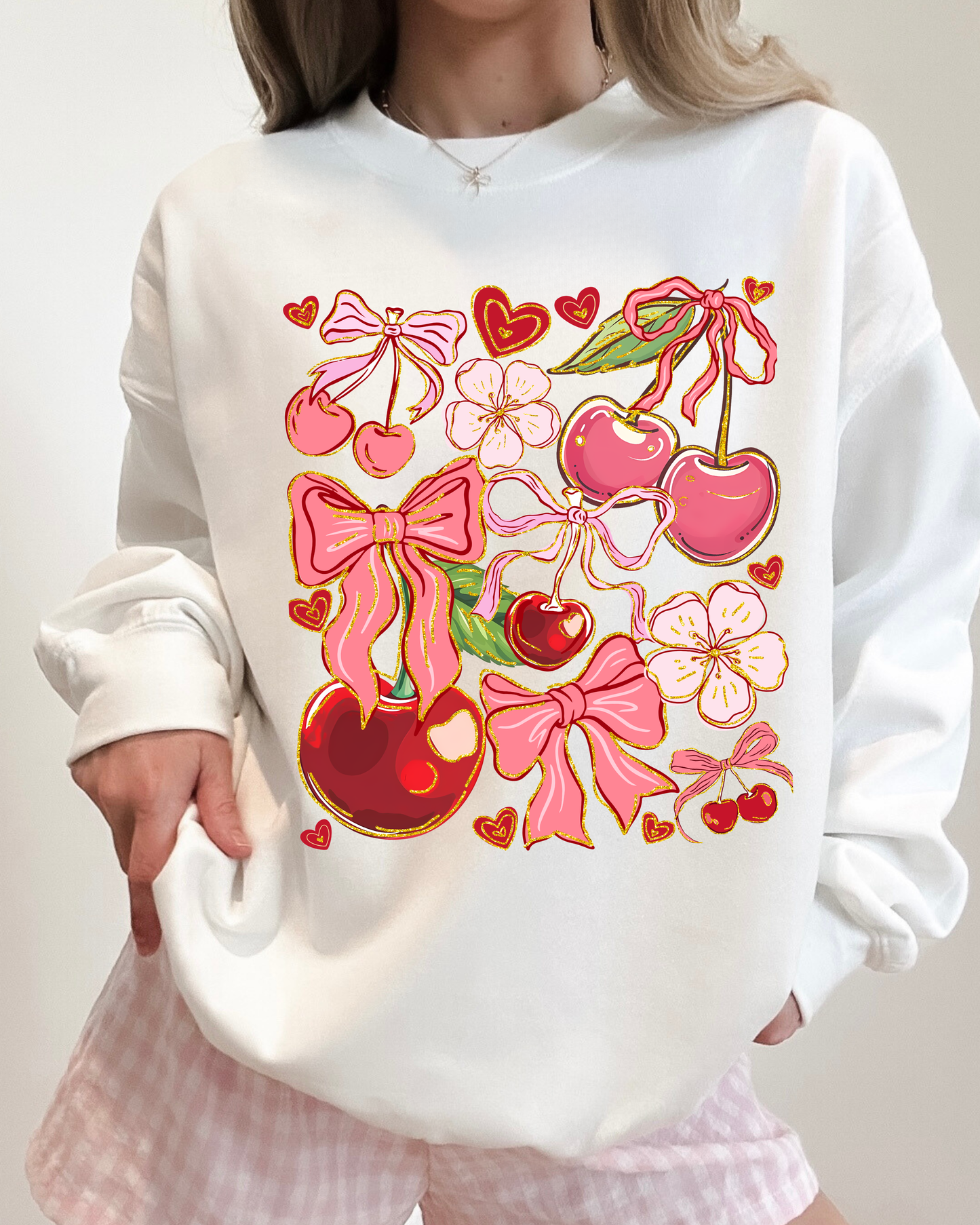 Coquette Sweatshirt