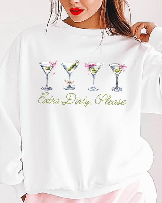 Extra Dirty, Please