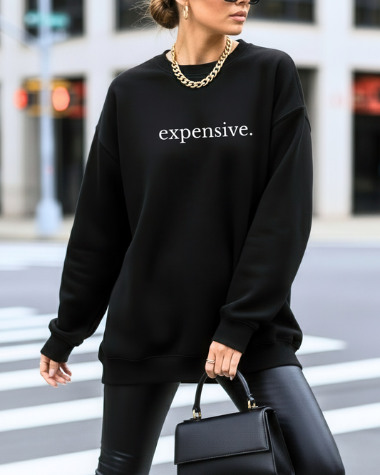 Expensive