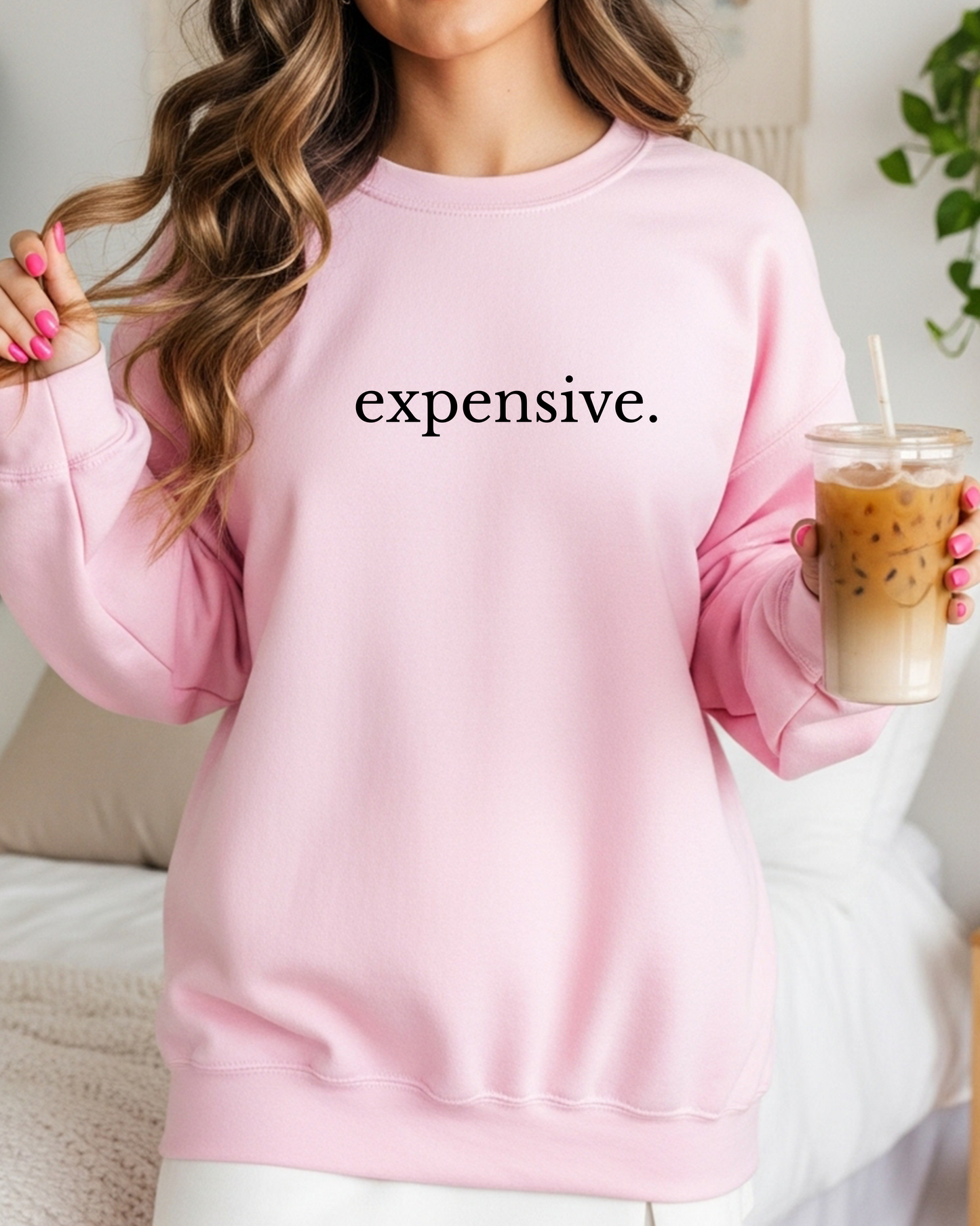 Expensive