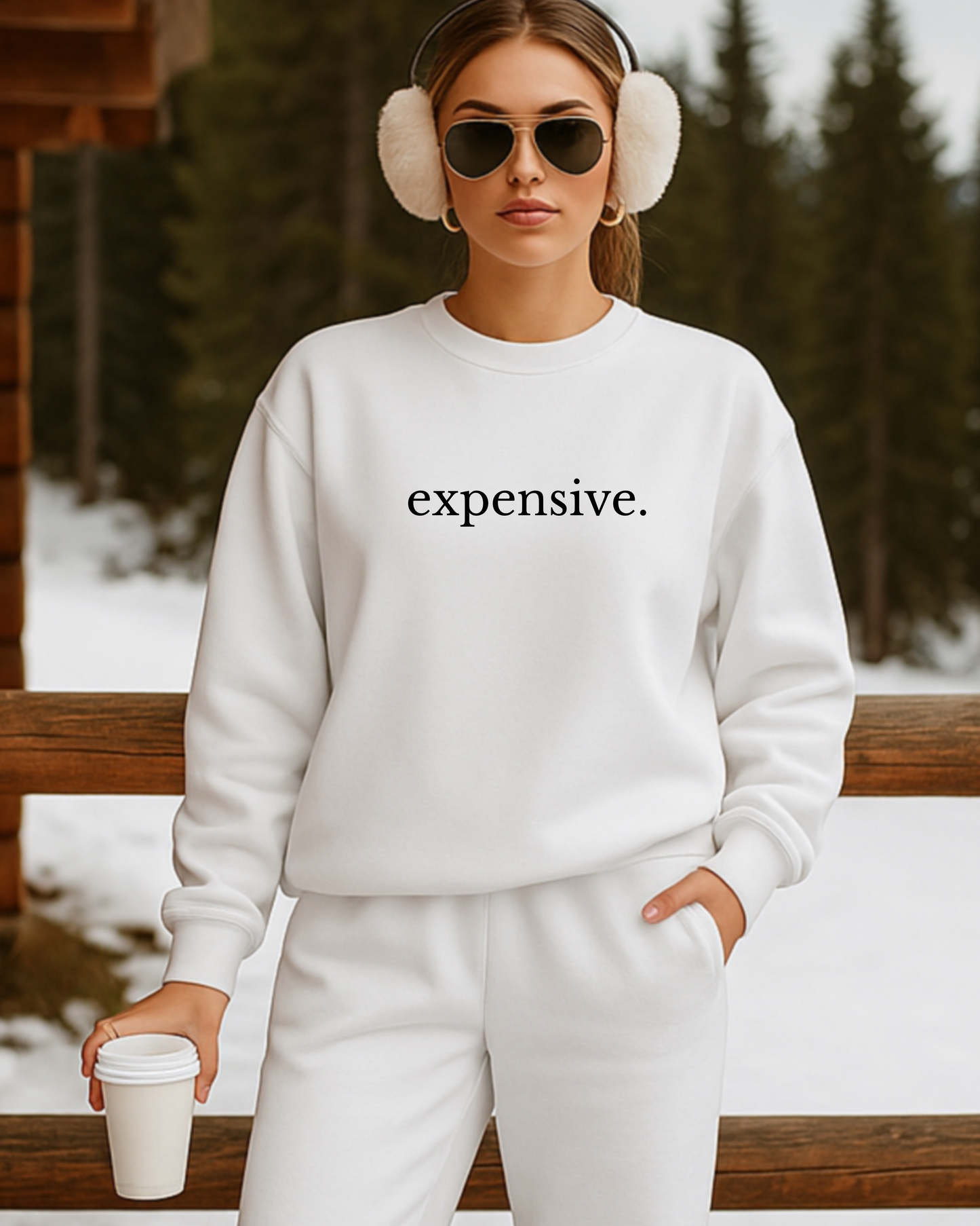 Expensive
